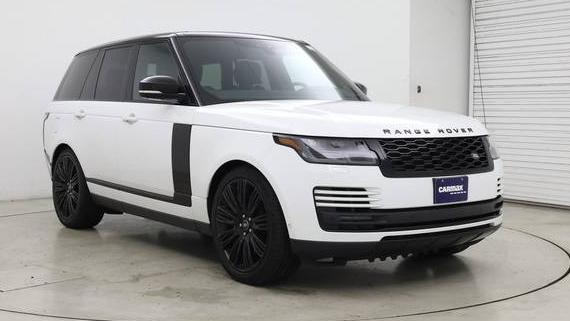 LAND ROVER RANGE ROVER 2021 SALGS2SE5MA436008 image